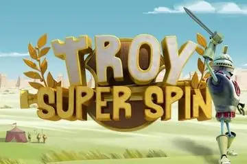 Troy Super Spin Online Casino Game