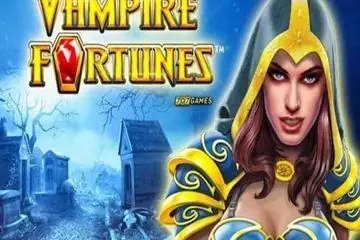 Vampire Fortunes Online Casino Game