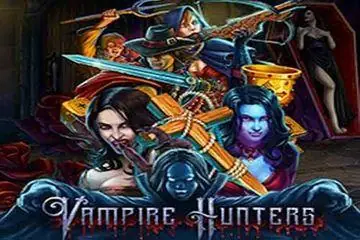 Vampire Hunters Online Casino Game