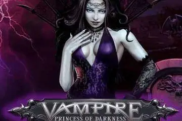 Vampire Princess of Darkness Online Casino Game