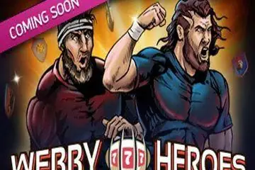 Webby Heroes Online Casino Game