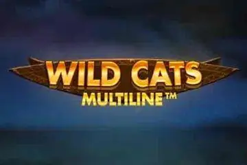 Wild Cats Multiline Online Casino Game
