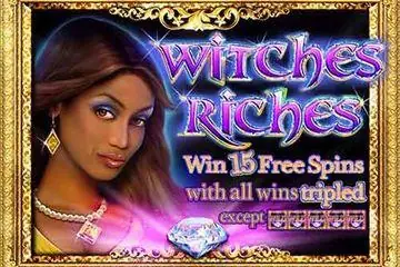 Witches Riches Online Casino Game