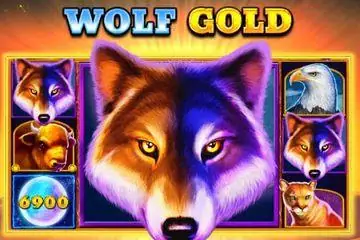 Wolf Gold Online Casino Game