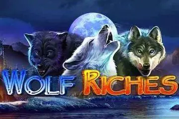 Wolf Riches Online Casino Game