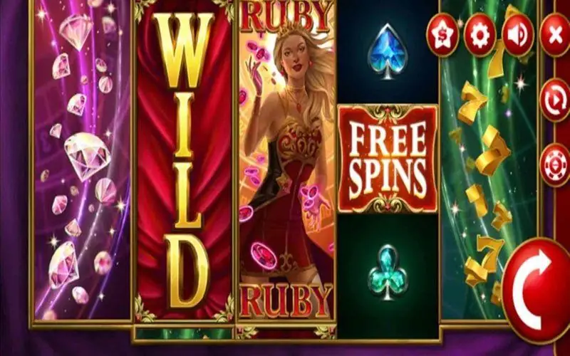 Ruby Casino Queen