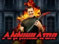 New game release from Play'n GO - Annihilator