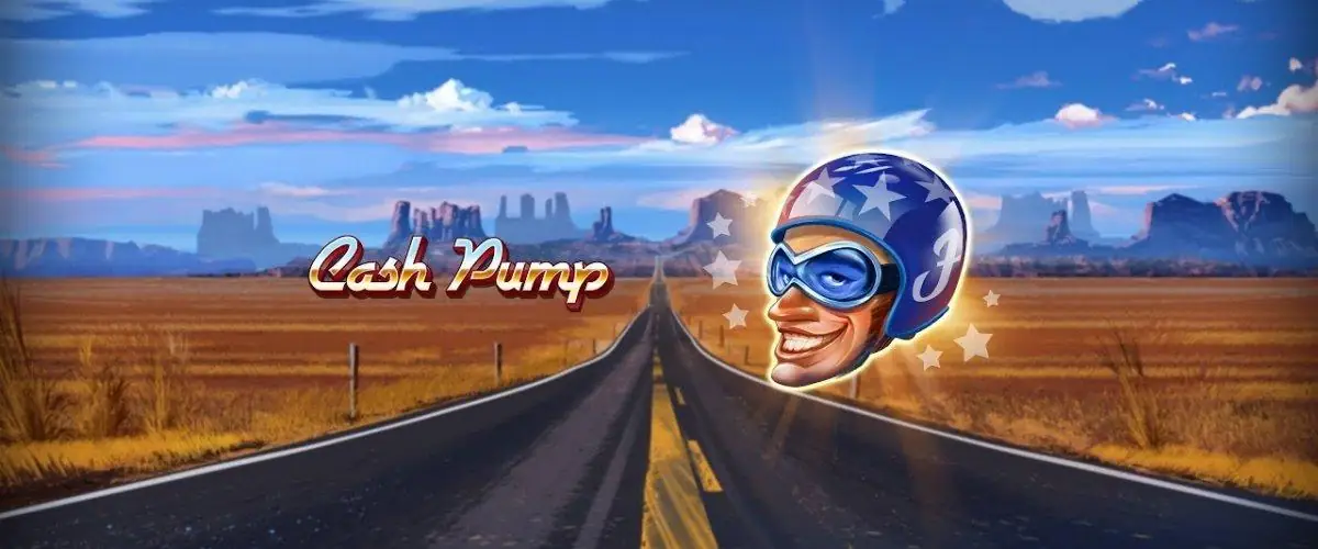 New game release from Play'n GO - Cash Pump